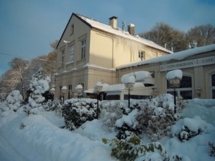 Photo: Zur alten Bergbahn